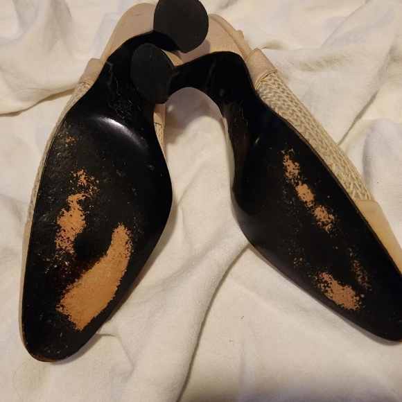 Yves Saint Laurent vintage heel pumps - Picture 8 of 8